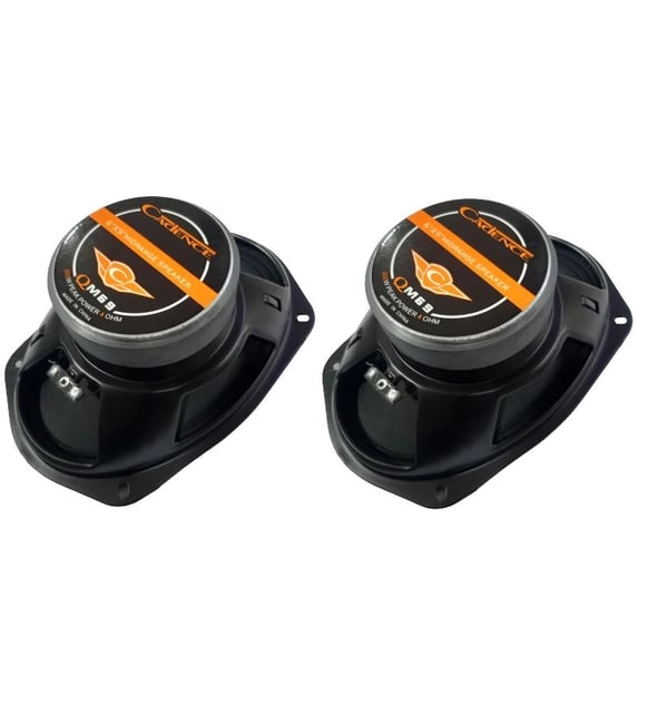 CADENCE QM-69 6X9CM OVAL MİDRANGE HOPARLÖR